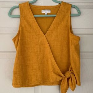 Texture & Thread by Madewell Top